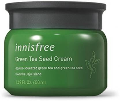 innisfree The Green Tea Seed Cream