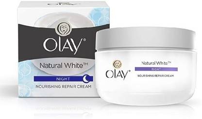 OLAY natural white night