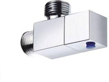 NEW WARE Square Brass Angle Valve Angle Cock Faucet