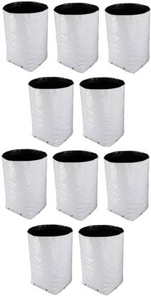 Grow Basket GARDENING GROW Bags 24 X 24 X 40 cm (PACK OF 10) Grow Bag