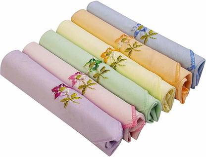 Priya Priya2 ["Multicolor"] Handkerchief