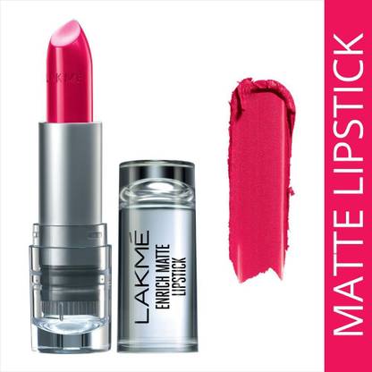 Lakmé Enrich Matte Lipstick