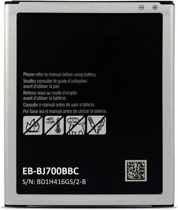 SMART Mobile Battery For  SAMSUNG Samsung Galaxy J4 SM-J400F/DS