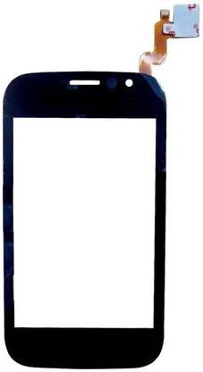 rajkumar communication Haptic/Tactile touchscreen Mobile Display for Spice Spice Mi-423 Smart Flo Ivory 2