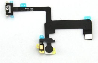 DN-Spare On/off volume flex 6G IPhone 6 Power ON/OFF Button