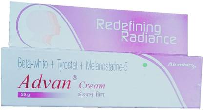 Alembic Advance cream