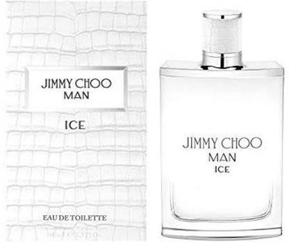 Jimmy Choo Man ICE Eau de Toilette  -  100 ml