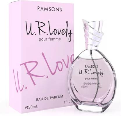 RAMSONS U R Lovely Eau de Parfum - 30 ml