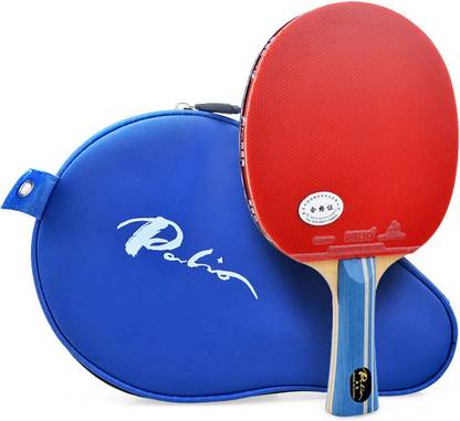Palio CJ8000 Multicolor Table Tennis Racquet