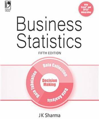Business Statistics BY J K Sharma