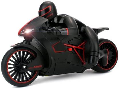 wind sales Remote Control Motorcycle 2.4 GHz, Built