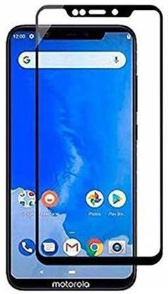 NSTAR Edge To Edge Tempered Glass for Motorola Moto One Power
