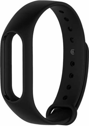 AMANDO I BAND 2 / I HX ONLY STRAP WATCH NOT INCLUDED BLACK Smart Band Strap