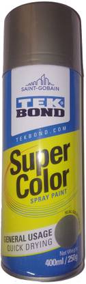 SAINT GOBAIN Grey Spray Paint 400 ml