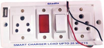 Next Level 12 volt to 220 volt mini inverter for mobile charger , led bulb Pure Sine Wave Inverter