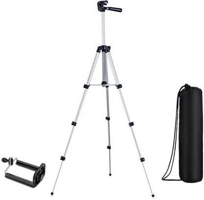 webster Best Quality New Arrival Portable DSLR Camera stand mobile holder with long adjustable stand Tripod