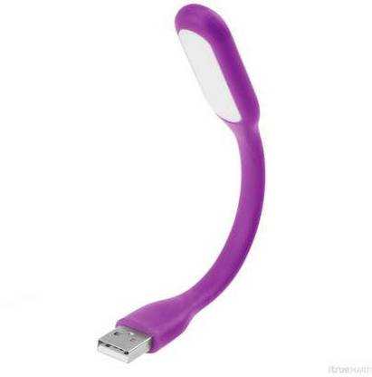 Sunflash Portable and Flexible USB LED Light Lamp for Notebook, Laptop, Power Bank Led Light USB Flash Drive GVYU57 Led Light