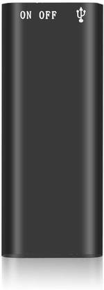 Opsy Spy Voice Recorder 8GB Hidden Audio Recording 8 Hours 8 GB Voice Recorder