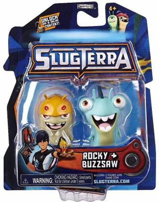 SLUGTERRA Mini Figure Burpy