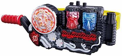 Bandai Kamen Rider Build DX Build Driver