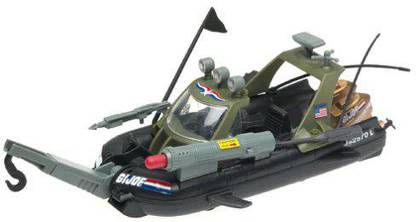 G.I. Joe Quag-3PO Bobble-head Blue Harvest