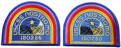 Patch Squad Men's ALIEN Movie