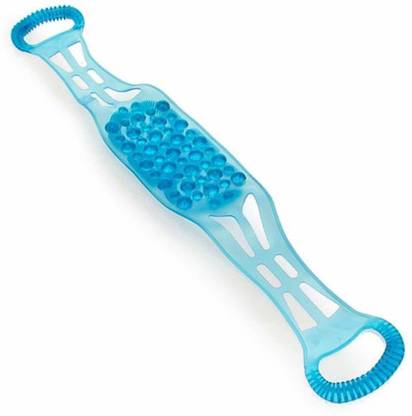 VDNSI Back Sided Scrubber Massage Belt Full Body Cleaning Sponge Pumic Bath Scrubbing Shower Belt