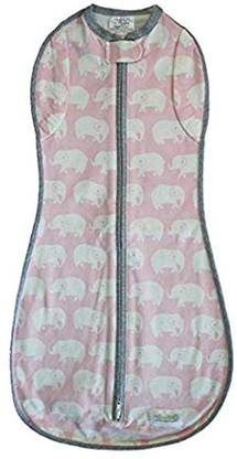 Woombie Animal Single Swaddling Baby Blanket for  Heavy Winter