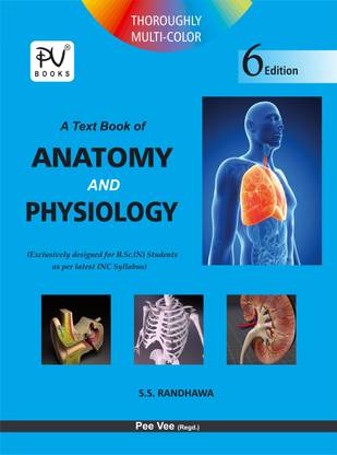 Anatomy and Physiology 2019 Edition