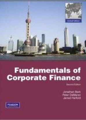 Fundamentals of Corporate Finance with MyFinanceLab