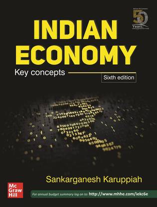 (Old Edition) Indian Economy