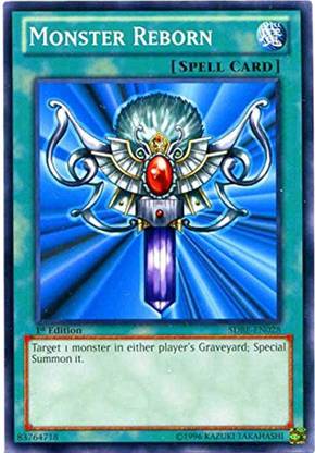 Yu-Gi-Oh! Monster Reborn