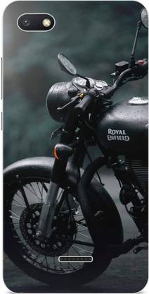 King Maker Back Cover for Mi Redmi 6A