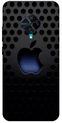 NATUFAB Back Cover for Vivo S 1 Pro