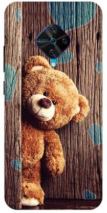 NATUFAB Back Cover for Vivo S 1 Pro (2020)