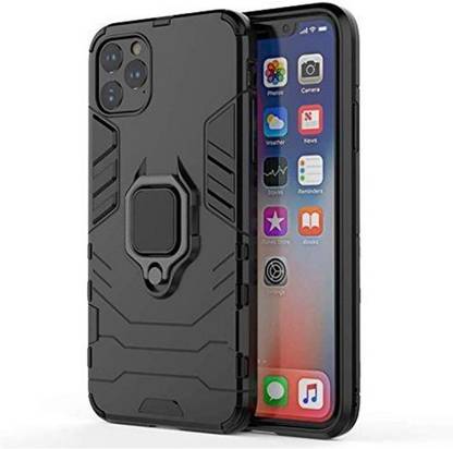 Sketchfab Back Cover for Apple iPhone 11 Pro Max (Iron Man 3-in-1 Protection Back Case Cover)