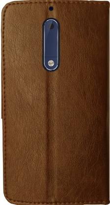 POPKART Flip Cover for Nokia 5, Nokia 5