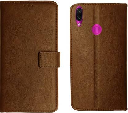 POPKART Flip Cover for Redmi note 7S
