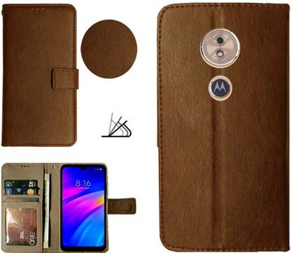 POPKART Flip Cover for Motorola Moto G6