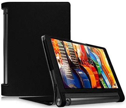TGK Flip Cover for Lenovo Yoga Tab 3 10 inch Tablet with Executive Folding Stand Cover Case