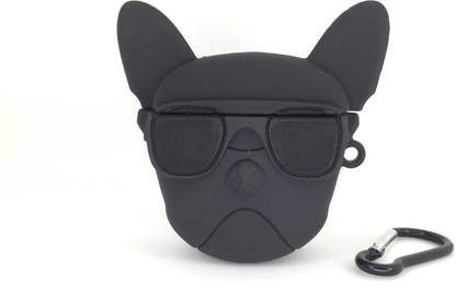 Buy Genuine Front & Back Case for Silicone Bulldog Cover Airpods Generation 1 & 2