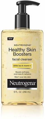 NEUTROGENA Cleanser Face Wash