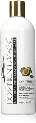 Dominican Magic Nourishing Moisture Lock Leave On Conditioner, 16 Ounce