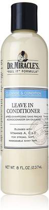 Dr. Miracle's Dr. Miracle Leave In Conditioner (8 Oz)