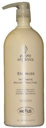Cutting Edge International, LLC Nexxus Phyto Organics Enphuse Intensive Reconstructor Conditioner, 33.8 Ounce