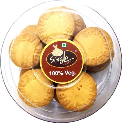 Singla Shrewsbury Cookies Biscuits 350g Cookies Biscuit