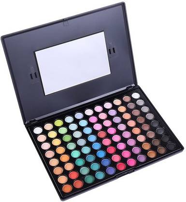 blue ribbon Rose 88 Matte 3D Eyeshadow Palette 100 g
