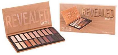 Coastal Scents Revealed Matte Eyeshadow Palette 110 g