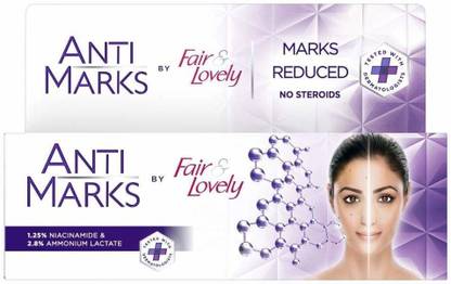 Fair & Lovely ANTI MARKS 25 GM