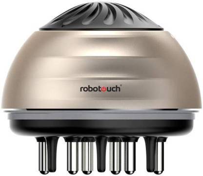 RoboTouch Luxury Hair Oil Comb Applicator with Auto-Dispense Function (Non-Motorized)